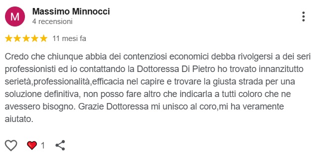 Recensione 6