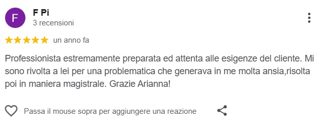 Recensione 8